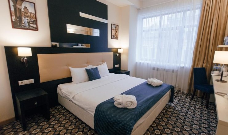  «Ногай» гостиничный комплекс Республика Татарстан Стандартный 2-местный 2-комнатный, фото 5