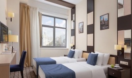 «Ногай» гостиничный комплекс Республика Татарстан Стандартный 2-местный, фото 2_1