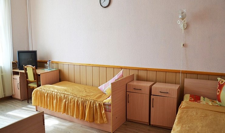  «ЛаВита» лечебно-оздоровительный комплекс Челябинская область Блочный 3-местный (3+2), фото 1