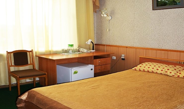  «ЛаВита» лечебно-оздоровительный комплекс Челябинская область Стандартный 1-местный, фото 1