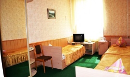  «ЛаВита» лечебно-оздоровительный комплекс Челябинская область Стандартный 2-местный