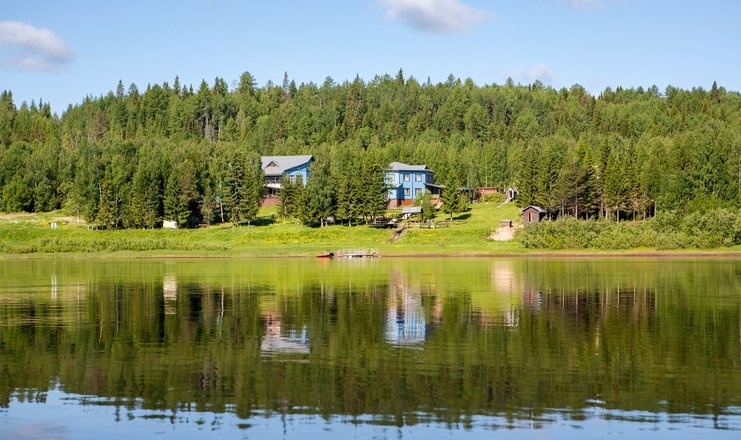  «Голубино» парк Архангельская область, фото 9