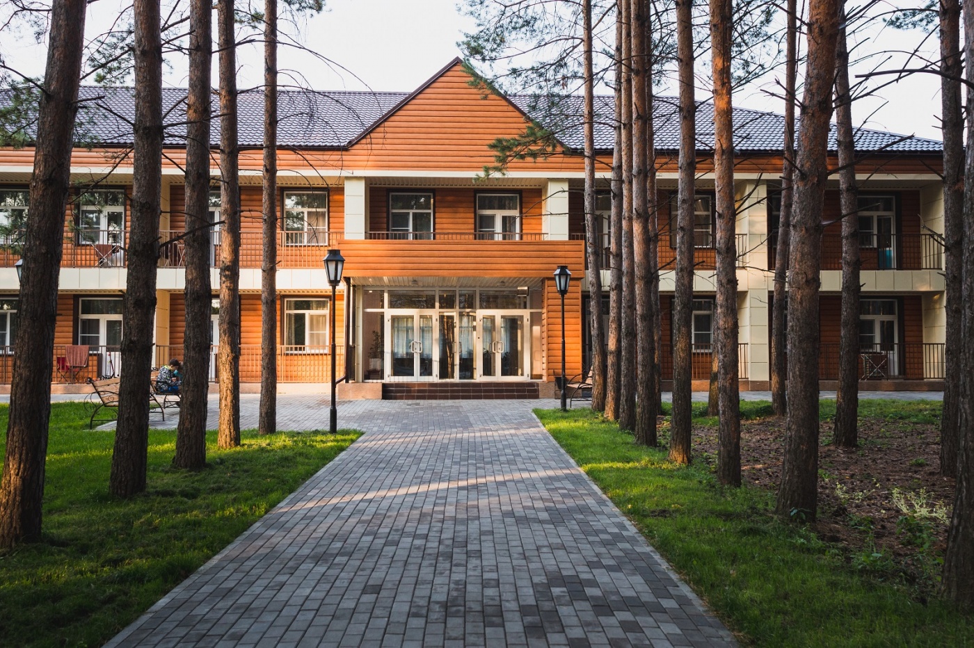  Санаторий "Доволенский" Новосибирск Новосибирская область, фото 1