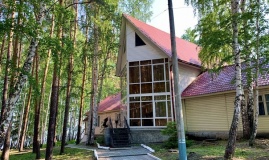  «Исеть» эко-отель Свердловская область
