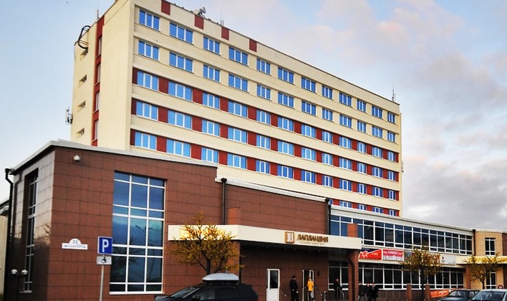  «Laplandia Hotel» / «Лапландия» отель Мурманская область, фото 1