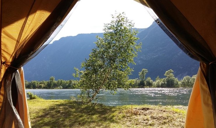  «Сайкол Глэмпинг Камаин» глэмпинг Республика Алтай, фото 15