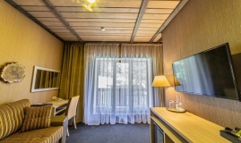  «Arkhyz Royal Resort & Spa» отель Карачаево-Черкесская Республика Премиум 1-комнатный номер делюкс премиум, фото 2_1