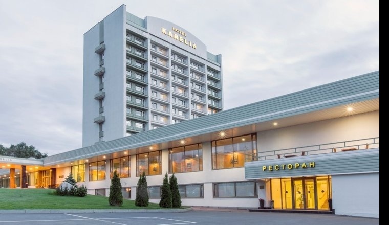  Спа - отель «Карелия» Республика Карелия 