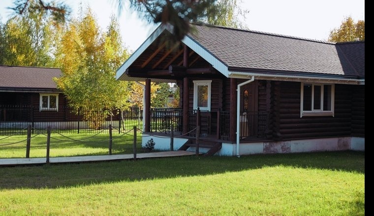 Загородный отель «Усадьба Александрово» Тульская область 