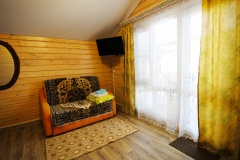 Guest house «Prostokvashino na Azove» Krasnodar Krai Kottedj№7, фото 7_6