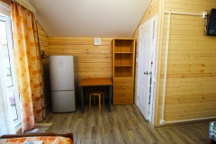 Guest house «Prostokvashino na Azove» Krasnodar Krai Kottedj№9, фото 9_8