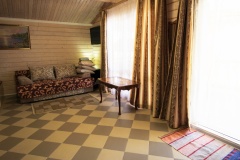 Guest house «Prostokvashino na Azove» Krasnodar Krai Kottedj №1 , фото 7_6