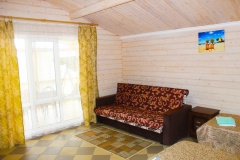 Guest house «Prostokvashino na Azove» Krasnodar Krai Kottedj №2, фото 8_7