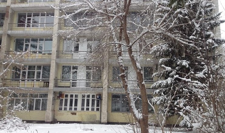  «Ельцовка» военный санаторий Новосибирская область, фото 1