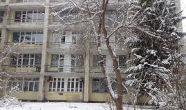 «Ельцовка» военный санаторий Новосибирская область