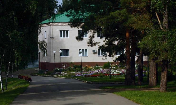  «Ай (Башкирия)» санаторий Республика Башкортостан, фото 1