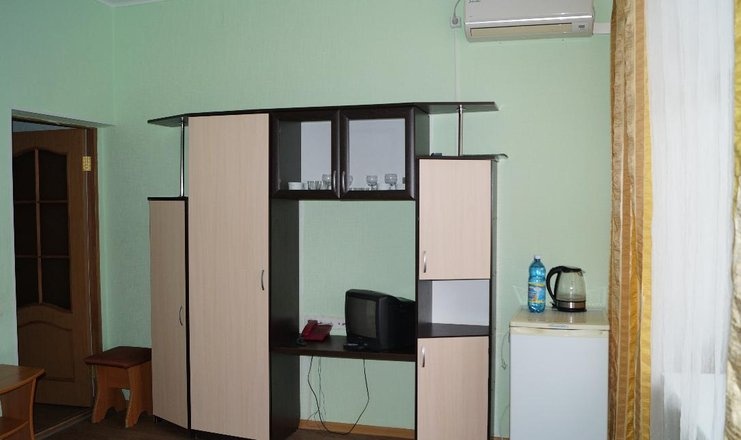  «Колос» санаторий Омская область Стандартный Плюс 2-местный 2-комнатный (корпус №2) 2,3 этаж, фото 1