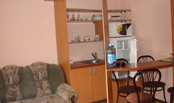  «Колос» санаторий Омская область Стандартный Плюс 2-местный (корпус №3), фото 1