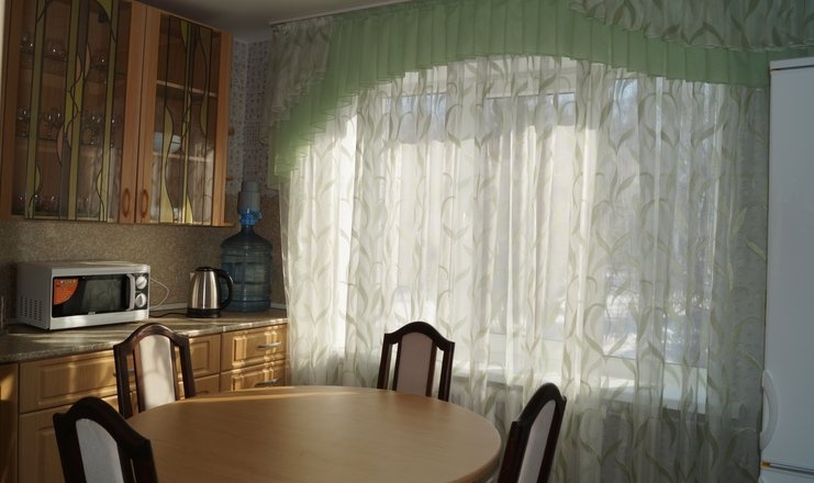  «Колос» санаторий Омская область Апартаменты 2-местный 2-комнатный (корпус 1), фото 1