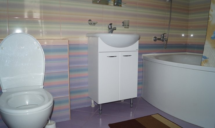  «Колос» санаторий Омская область Апартаменты 2-местный 2-комнатный (корпус 1), фото 2