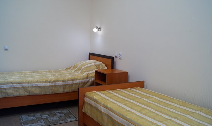  «Колос» санаторий Омская область Стандартный Плюс 2-местный (корпус №2) 5 этаж, фото 1