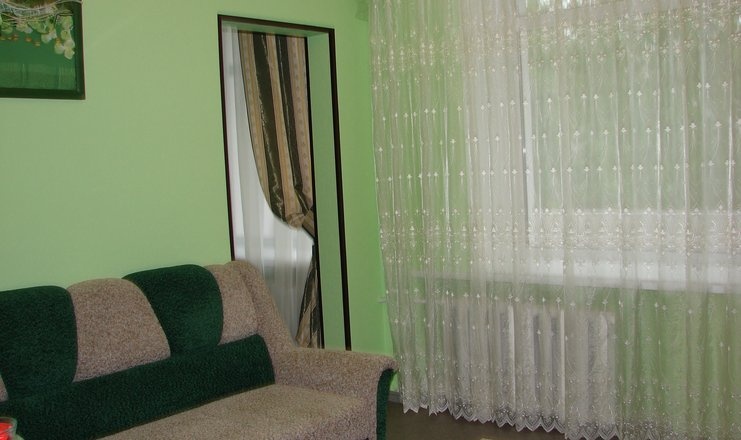  «Колос» санаторий Омская область Стандартный Плюс 2-местный 2-комнатный (корпус №2) 4 этаж, фото 4