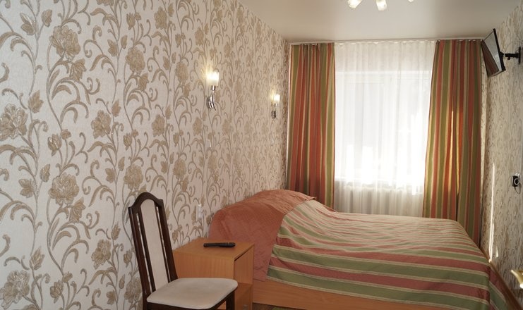  «Колос» санаторий Омская область Апартаменты 2-местный 2-комнатный (корпус 1), фото 3