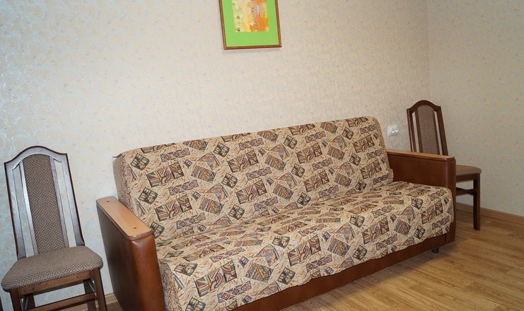 «Колос» санаторий Омская область Стандартный 1-местный 2-комнатный (корпус №1) 2 этаж, фото 3