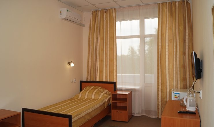  «Колос» санаторий Омская область Стандартный Плюс 2-местный (корпус №2) 5 этаж, фото 6