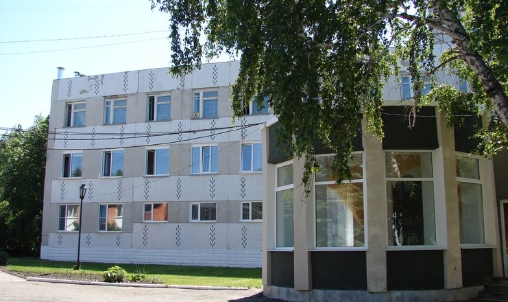  «Колос» санаторий Омская область, фото 13