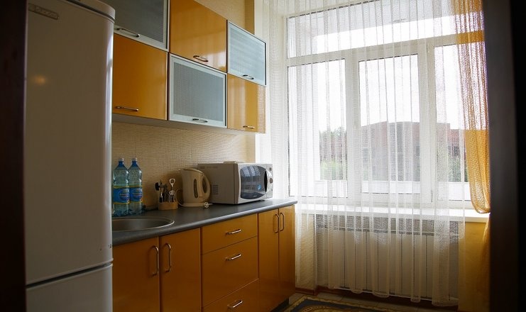  «Колос» санаторий Омская область Апартаменты 2-местный 2-комнатный №300, фото 8
