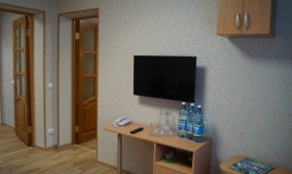  «Колос» санаторий Омская область Стандартный 1-местный 2-комнатный (корпус №1) 2 этаж