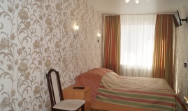  «Колос» санаторий Омская область Апартаменты 2-местный 2-комнатный (корпус 1), фото 3_2