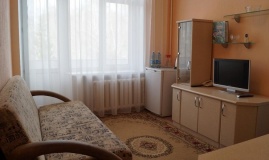  «Колос» санаторий Омская область Стандартный Плюс 2-местный 2-комнатный (корпус №2) 2,3 этаж, фото 4_3