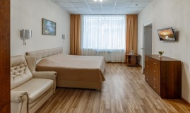  «Белый камень» санаторий Свердловская область Семейный 2-местный 2-комнатный (главный корпус)