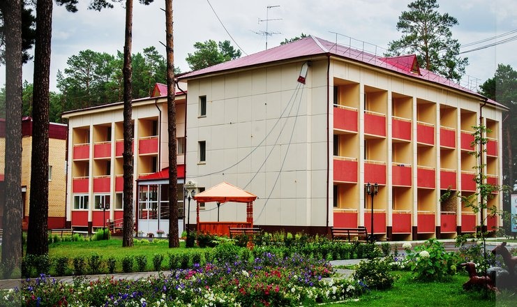  «Красная гвоздика» санаторий Тюменская область, фото 11