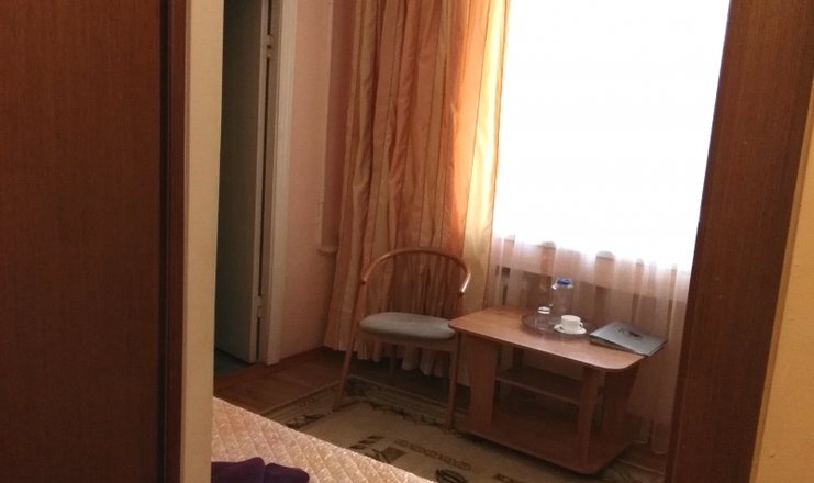  «Красная гвоздика» санаторий Тюменская область Стандарт 1-местный, фото 2