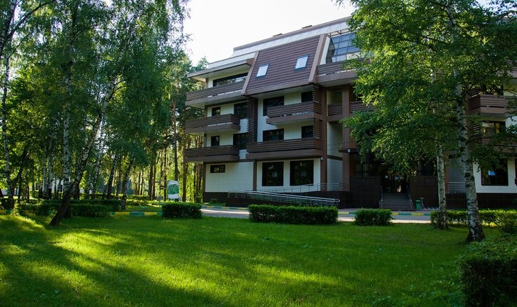  «Елочки» санаторий Московская область, фото 7