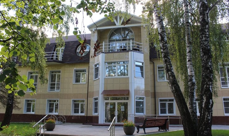  «Елочки» санаторий Московская область, фото 1