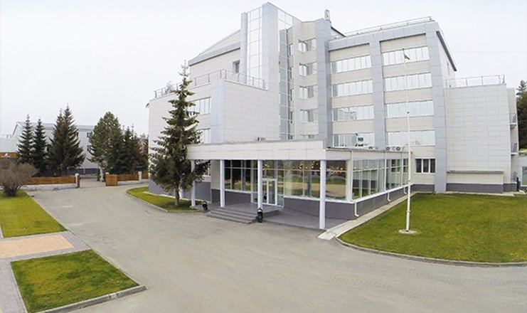  «PARUS Medical Resort & SPA» / «Парус Медикал Резорт & СПА» санаторий Новосибирская область, фото 5