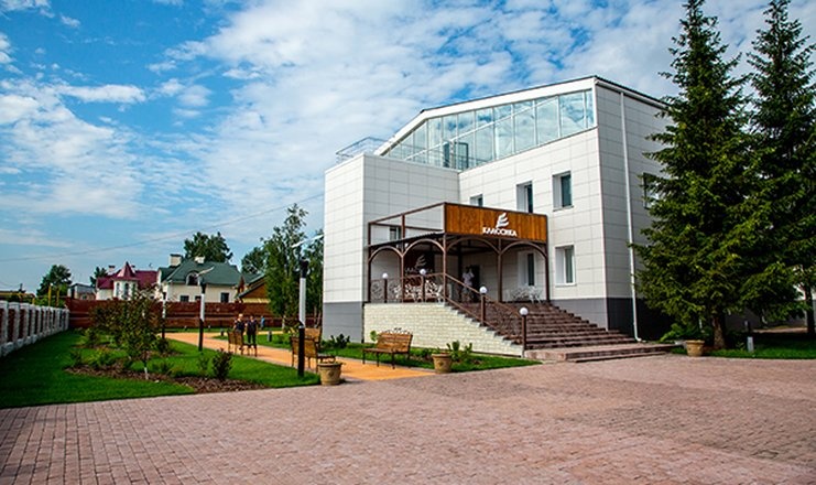  «PARUS Medical Resort & SPA» / «Парус Медикал Резорт & СПА» санаторий Новосибирская область, фото 12