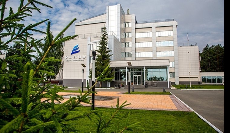  «PARUS Medical Resort & SPA» / «Парус Медикал Резорт & СПА» санаторий Новосибирская область 