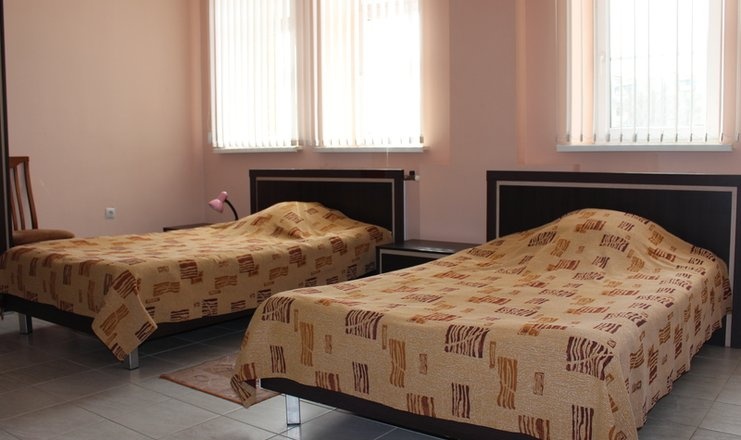  «Баскунчак» санаторий-профилакторий Астраханская область Повышенной комфортности 2-местный 1-комнатный, фото 3