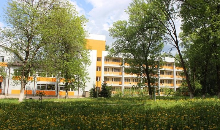  «Боровичский» санаторий Новгородская область, фото 8