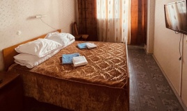  «Качалинский» санаторий Волгоградская область Люкс 2-местный 2-комнатный в основном корпусе