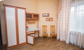  «Ливадия» санаторий Республика Татарстан Полулюкс 2-местный 2-комнатный корпус 