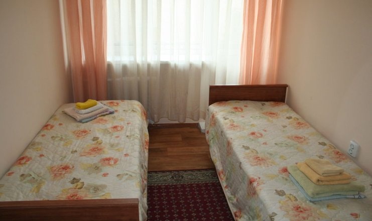 «Строитель» санаторий Приморский край Стандарт 2-местный 2-комнатный, фото 2