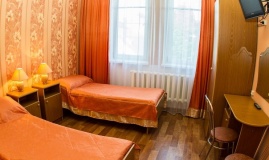  «Кашин» санаторий Тверская область Улучшенный 2-местный 2-комнатный (корпус 7)