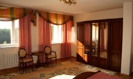  «Тараскуль» санаторий Тюменская область Люкс 1-местный 2-комнатный с сауной, фото 6_5