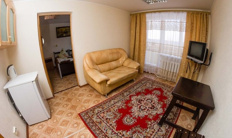  «Геолог» санаторий Тюменская область Стандартный 2-местный 2-комнатный, фото 2